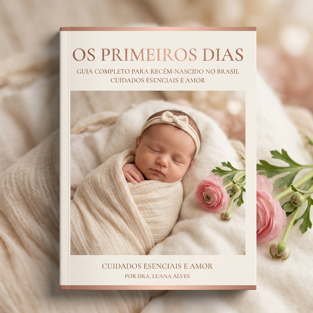 Ebook Os Primeiros Dias